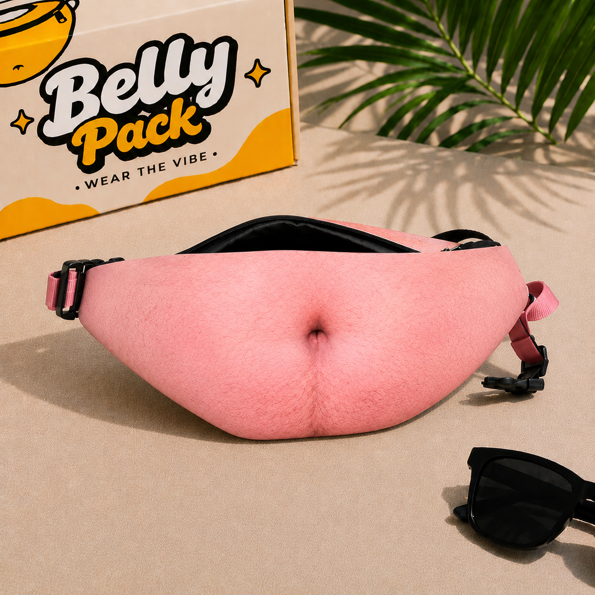BellyPack Original Pouch