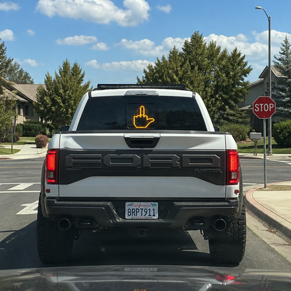 Road Rebel™ LED Hand Light