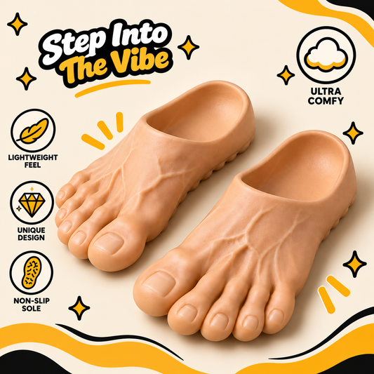 Big Toe Slides